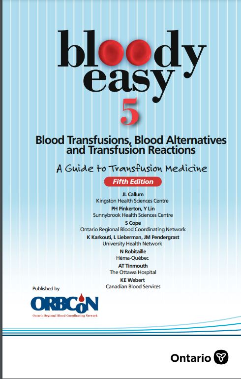 Blood Easy 5